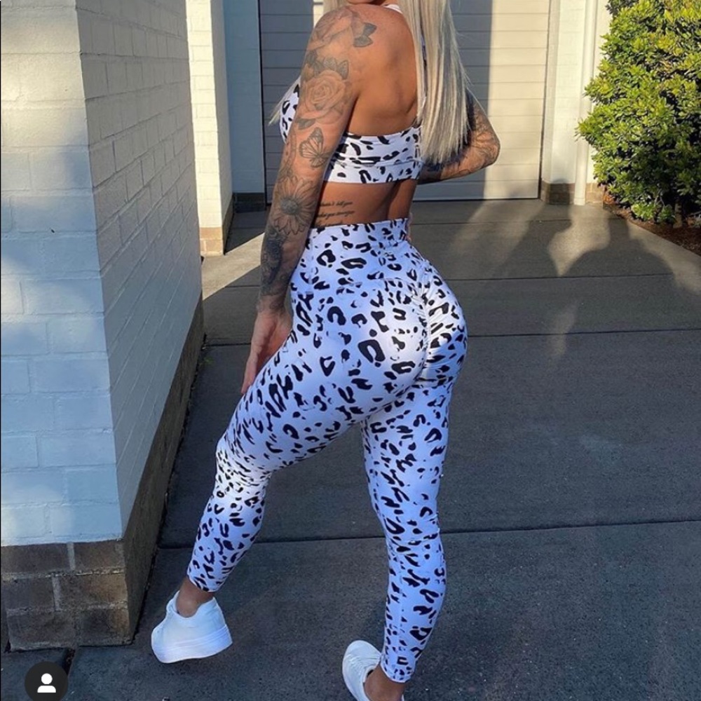 ECHT Avant legging Size M
